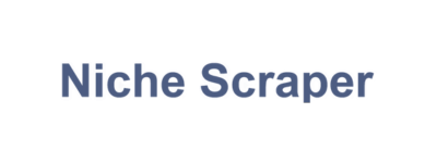 Niche Scraper