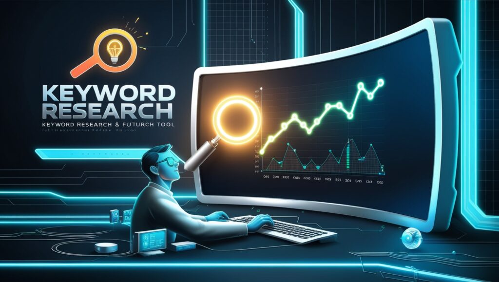 Best keyword research tool with semrush